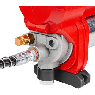 Ηλεκτρικό πιστόλι γράσου 20V RDP-JGG20