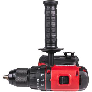 Δραπανοκατσάβιδο κρουστικό Brushless 20V RDP-YBID20