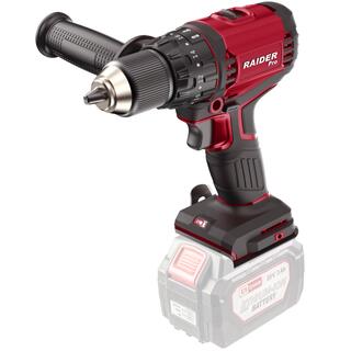 Δραπανοκατσάβιδο κρουστικό Brushless 20V RDP-YBID20