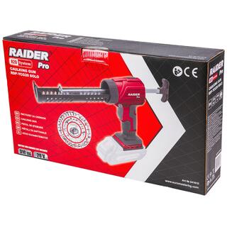 Ηλεκτρικό πιστόλι σιλικόνης 20V 1200N RDP-YCG20