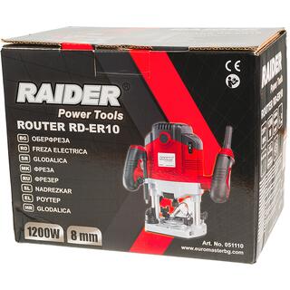 Κάθετη φρέζα 1200W RD-ER10