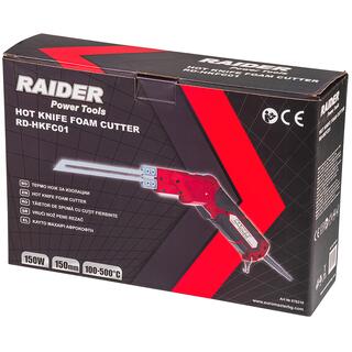 Κόφτης πολυστερίνης θερμικός 150W RD-HKFC01