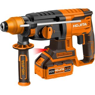 Περιστροφικό κρουστικό πιστολέτο Brushless 26Nm - 20V & βαλιτσάκι