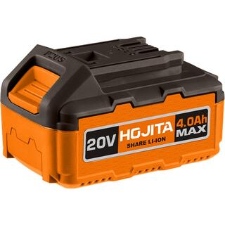 Μπαταρία λιθίου 20V - 4.0Ah