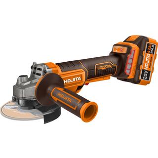 Γωνιακός τροχός Brushless 115mm - 20V & βαλιτσάκι