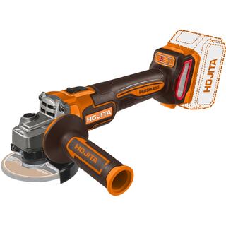 Γωνιακός τροχός Brushless 115mm - 20V Solo