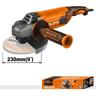 Γωνιακός τροχός 230mm - 2400W