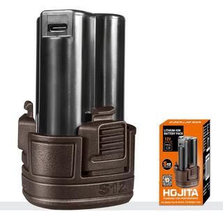 Μπαταρία λιθίου 12V - 1,5Ah
