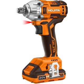 Μπουλονόκλειδο Brushless 300Nm - 20V Σετ & τσάντα