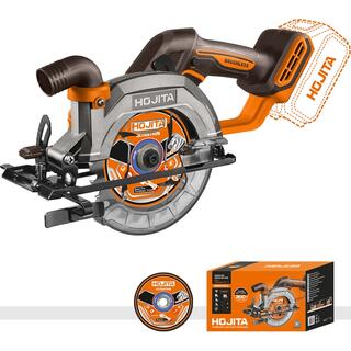Δισκοπρίονο ξύλου Brushless 140mm - 20V Solo