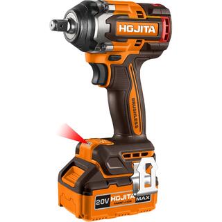 Μπουλονόκλειδο Brushless 500Nm - 20V & βαλιτσάκι