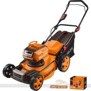 Μηχανή γκαζόν Brushless 460mm - 40V Solo