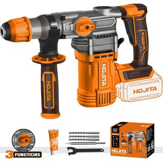 Περιστροφικό κρουστικό πιστολέτο Brushless 28mm - 20V Solo
