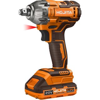 Μπουλονόκλειδο Brushless 300Nm - 20V & βαλιτσάκι