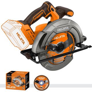 Δισκοπρίονο ξύλου Brushless 185mm - 20V Solo