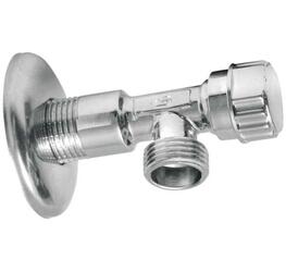 Γωνιακός διακόπτης σφαιρικός 1/2"x3/4"
