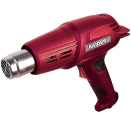 Πιστόλι θερμού αέρα 2000w RD-HG17