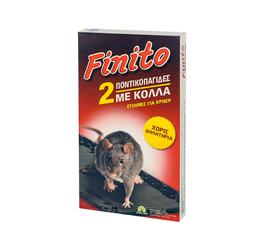 Finito ποντικοπαγίδα