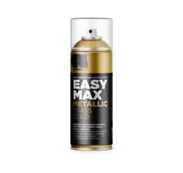Easy max-Brass gold metallic