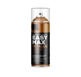 Easy max-Bronze gold metallic