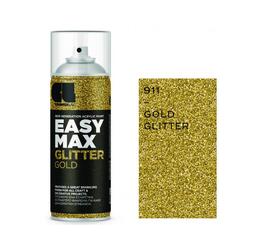 Easy max-Glitter gold