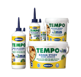 Κόλλα ξύλου Tempo 