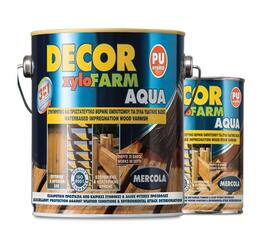 Decor xylofarm aqua