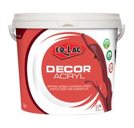Decor acryl