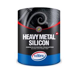 Heavy metal silicon