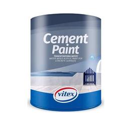 Cement paint