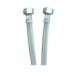 Σπιράλ Inox quickflex 1/2"x1/2"