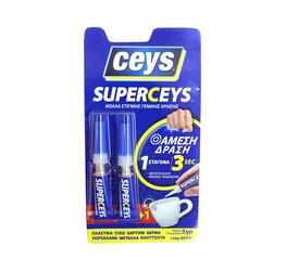 Superceys - κόλλα στιγμής γενικής χρήσης 