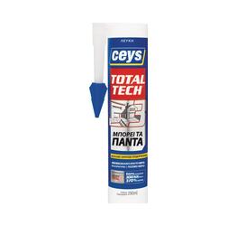 Σφραγιστική συγκολλητική μαστίχη Total tech