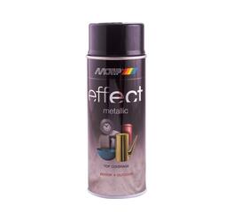 Metallic effect