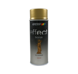 Bronze antique gold effect