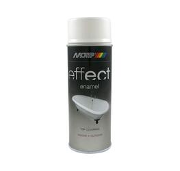 Enamel effect