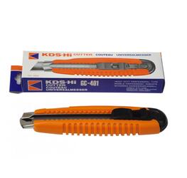 Κοπίδι μοκέτας 18mm GC-401