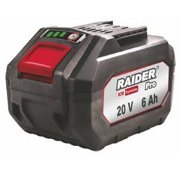 Μπαταρία Li-ion 20V 6Ah RDP-R20 131161