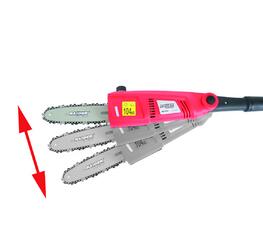 Κονταροπρίονο R20 set Li-ion 20V 2Ah 1h RDP-SPS20 075708