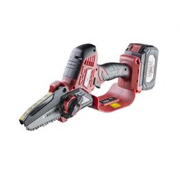 Αλυσοπρίονο μπαταρίας κλαδευτικό R20 set Brushless με 2 μπαταρίες 2ΑΗ ΚΑΙ 4ΑΗ RDP-SBGP20 075719