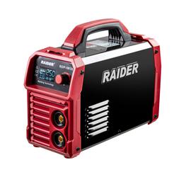 Ηλεκτροσυγκόλληση Inverter RDP-IW36 250A