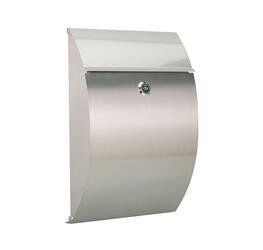 Γραμματοκιβώτιο Design INOX