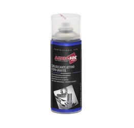 Σπρέι αντισκωριακό με γραφίτη 400ml