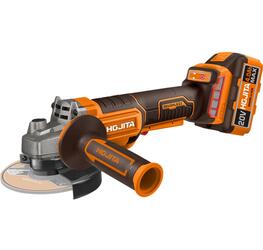 Γωνιακός τροχός Brushless 115mm - 20V & βαλιτσάκι