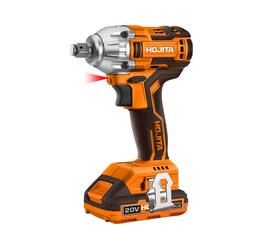 Μπουλονόκλειδο Brushless 300Nm - 20V Σετ & τσάντα