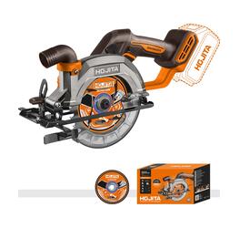 Δισκοπρίονο ξύλου Brushless 140mm - 20V Solo