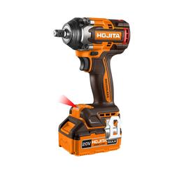 Μπουλονόκλειδο Brushless 500Nm - 20V & βαλιτσάκι