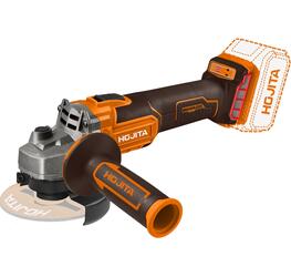 Γωνιακός τροχός Brushless 125mm - 20V Solo