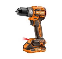 Δραπανοκατσάβιδο Βrushless 60Nm - 20V & βαλιτσάκι