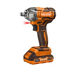 Μπουλονόκλειδο Brushless 300Nm - 20V & βαλιτσάκι